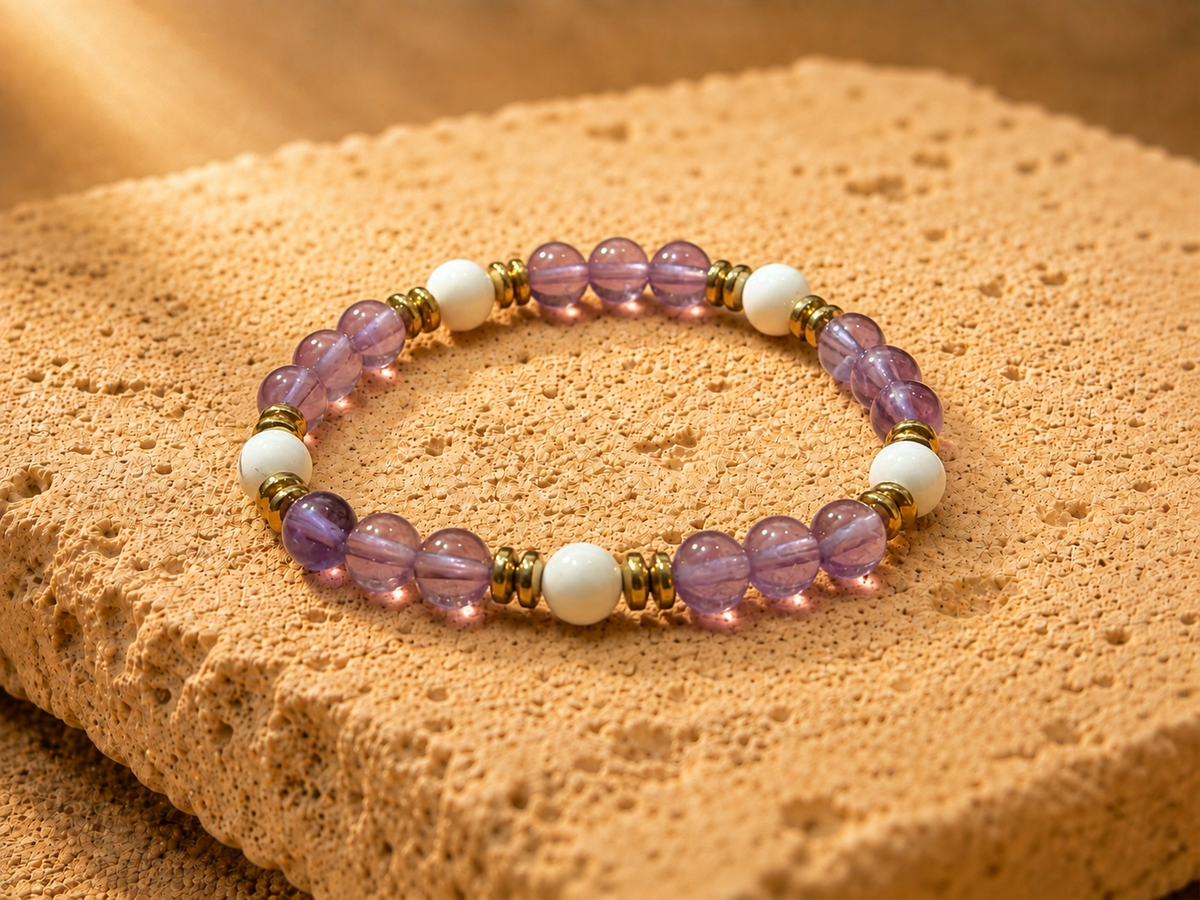 Bracelet "Mental Apaisé"
