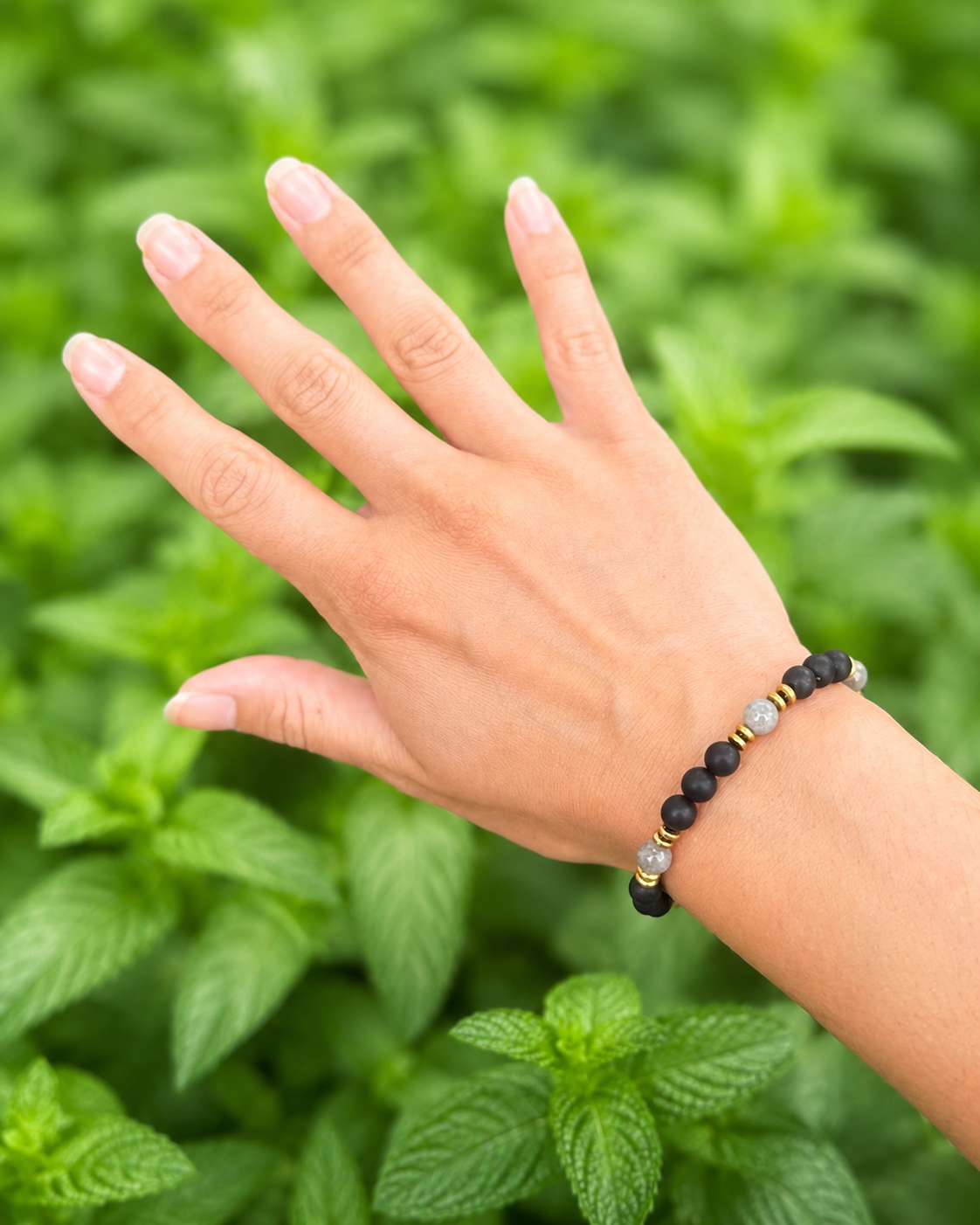 Bracelet "Puissance Protégée"