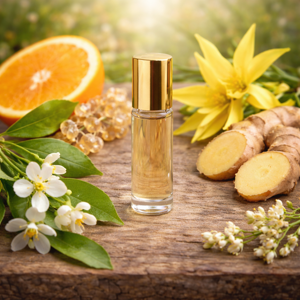 RAYONNER - LA Synergie d'Huiles Essentielles Bio "Alignement"