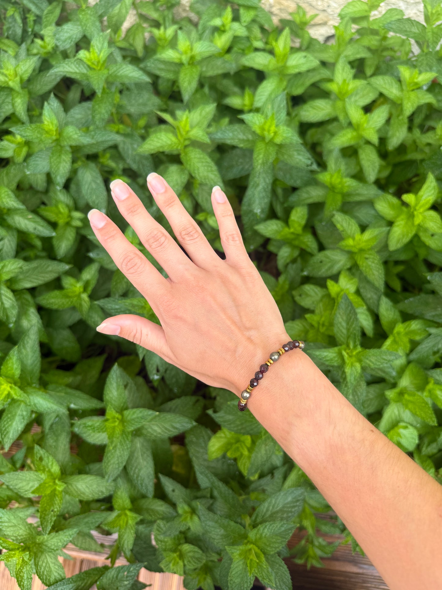 Bracelet "Feu Intérieur"
