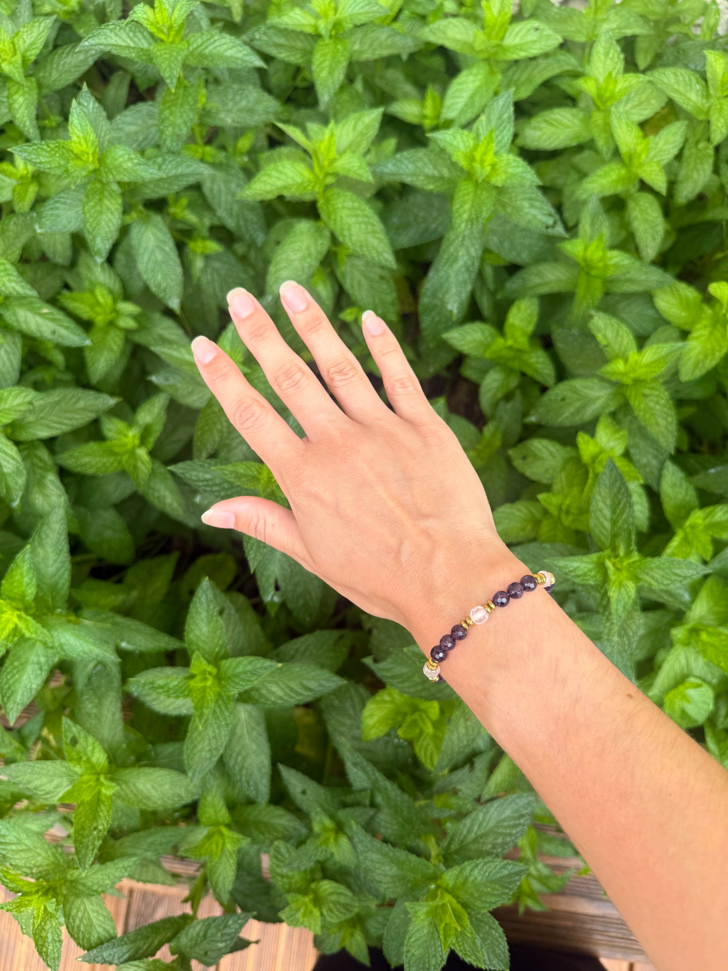 Bracelet "Epuisement Profond"