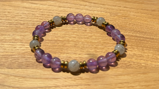 Bracelet "Esprit Clair"