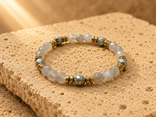 Bracelet "Rayonnance"