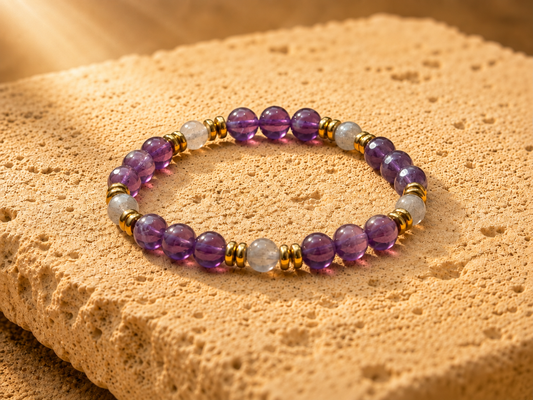 Bracelet "Esprit Clair"