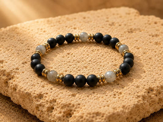 Bracelet "Puissance Protégée"