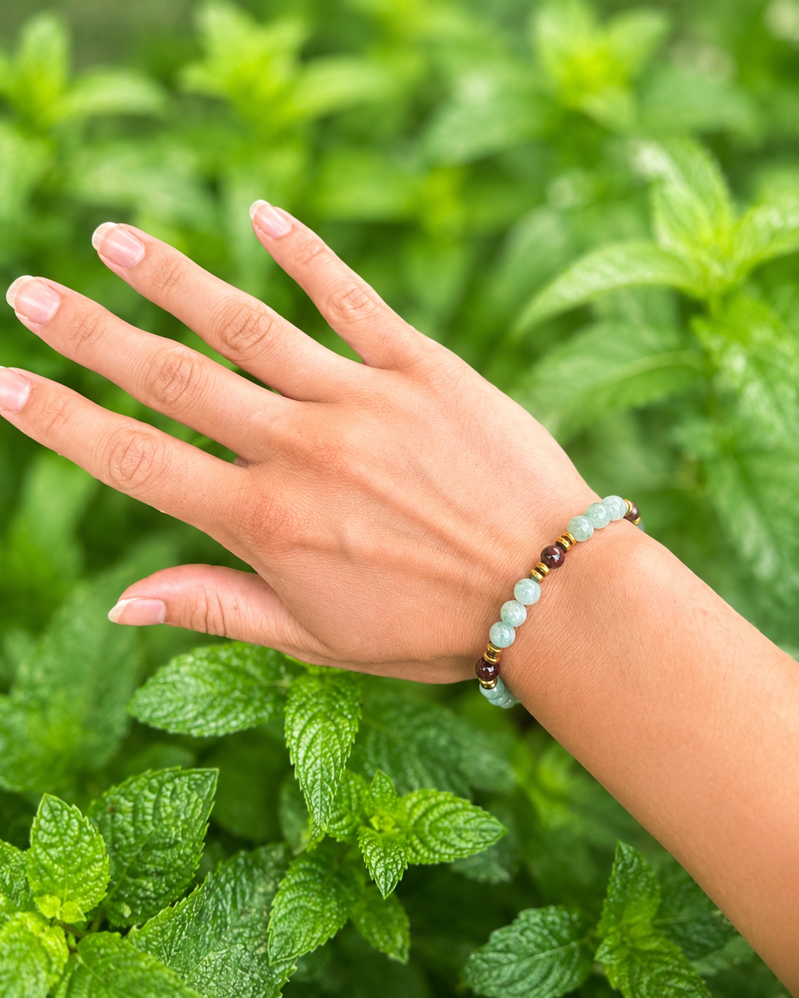 Bracelet "Silhouette Alignée"