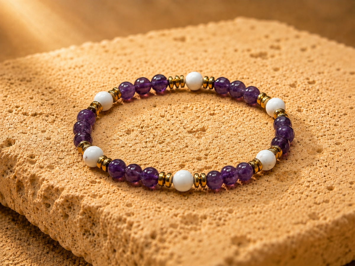 Bracelet "Mental Apaisé"