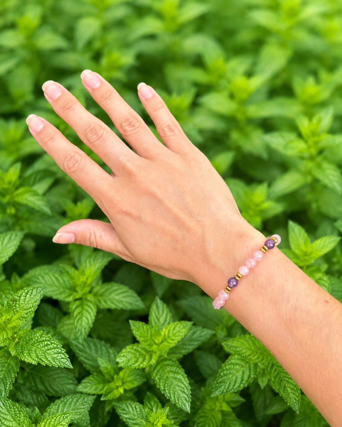 Bracelet "Epuisement Profond"