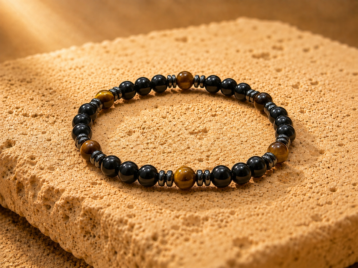 Bracelet "Force Ancrée"