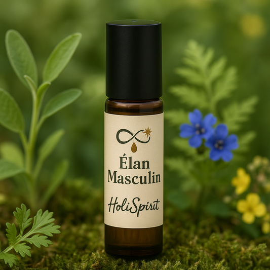 Elan masculin