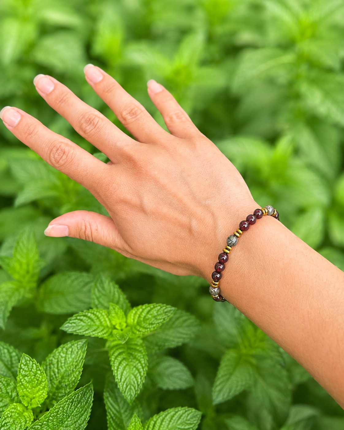 Bracelet "Feu Intérieur"