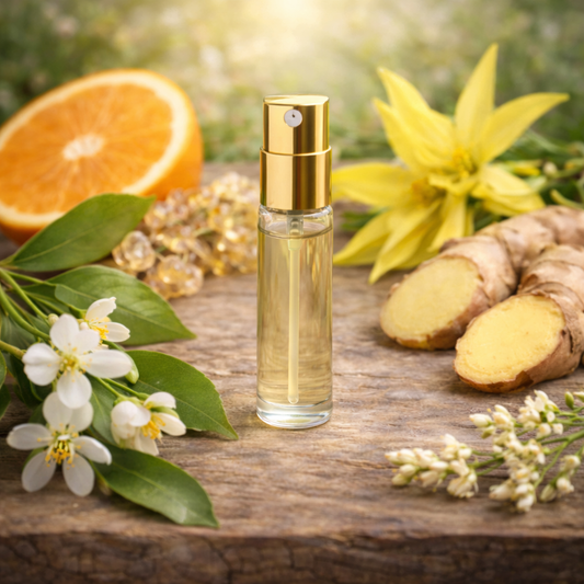 RAYONNER - L'Elixir de Fleurs de Bach " Expansion"