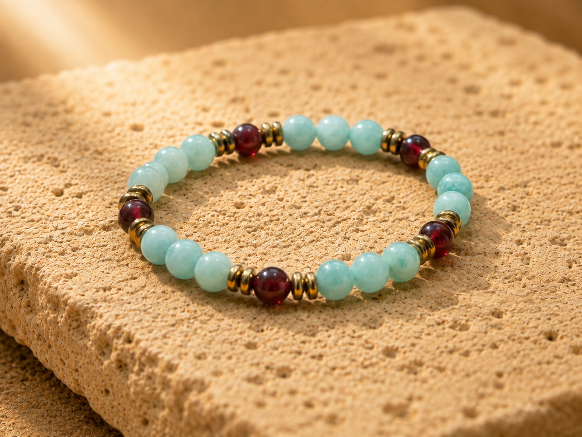 Bracelet "Silhouette Alignée"