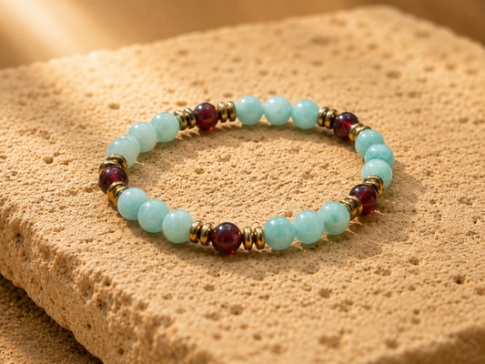 Bracelet "Silhouette Alignée"