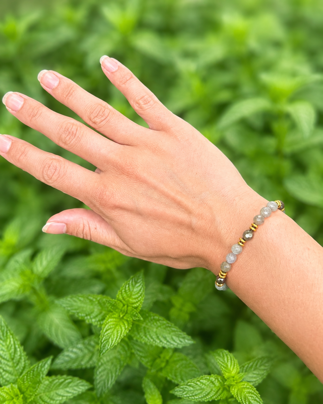 Bracelet "Rayonnance"