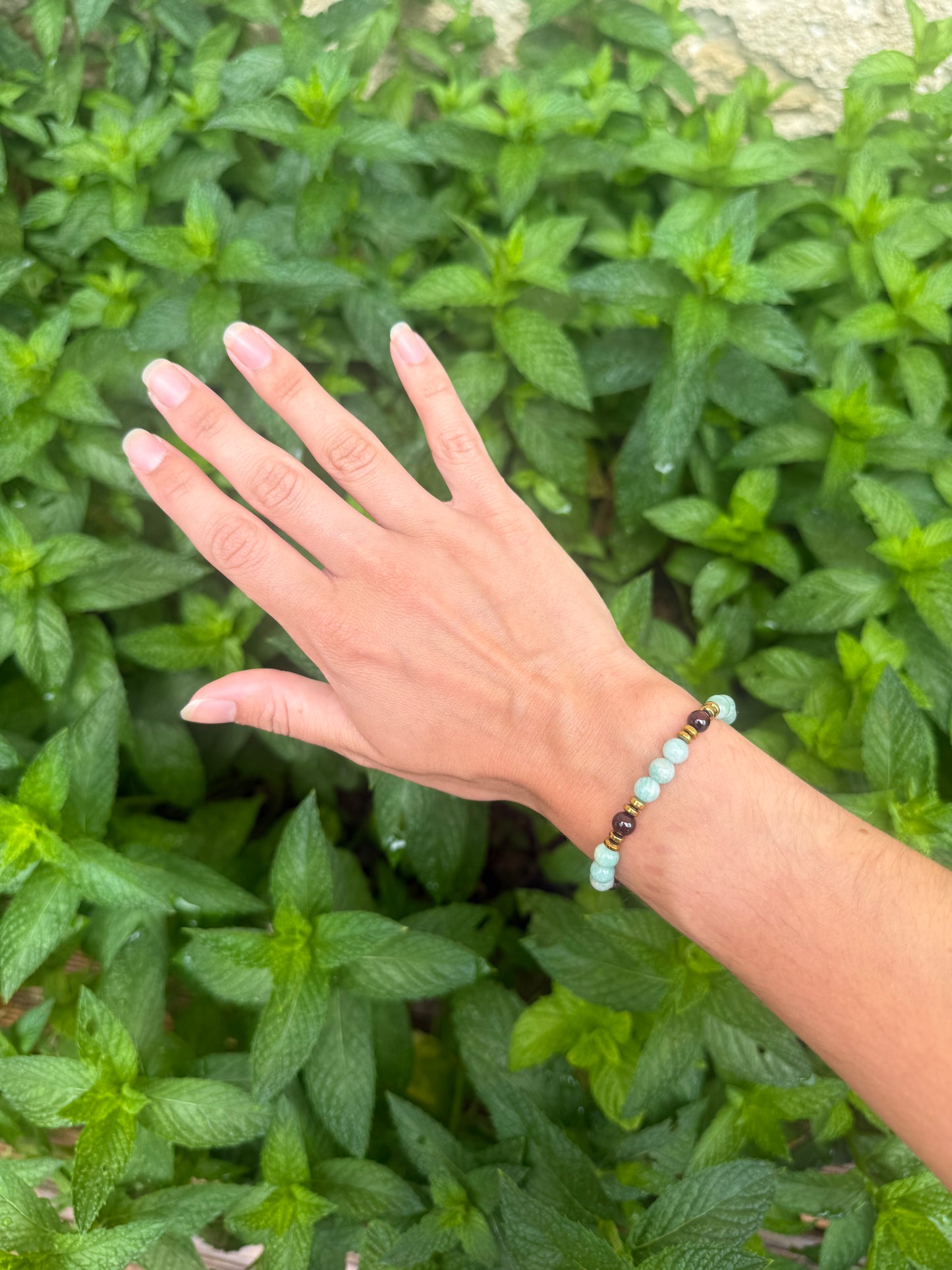 Bracelet "Silhouette Alignée"