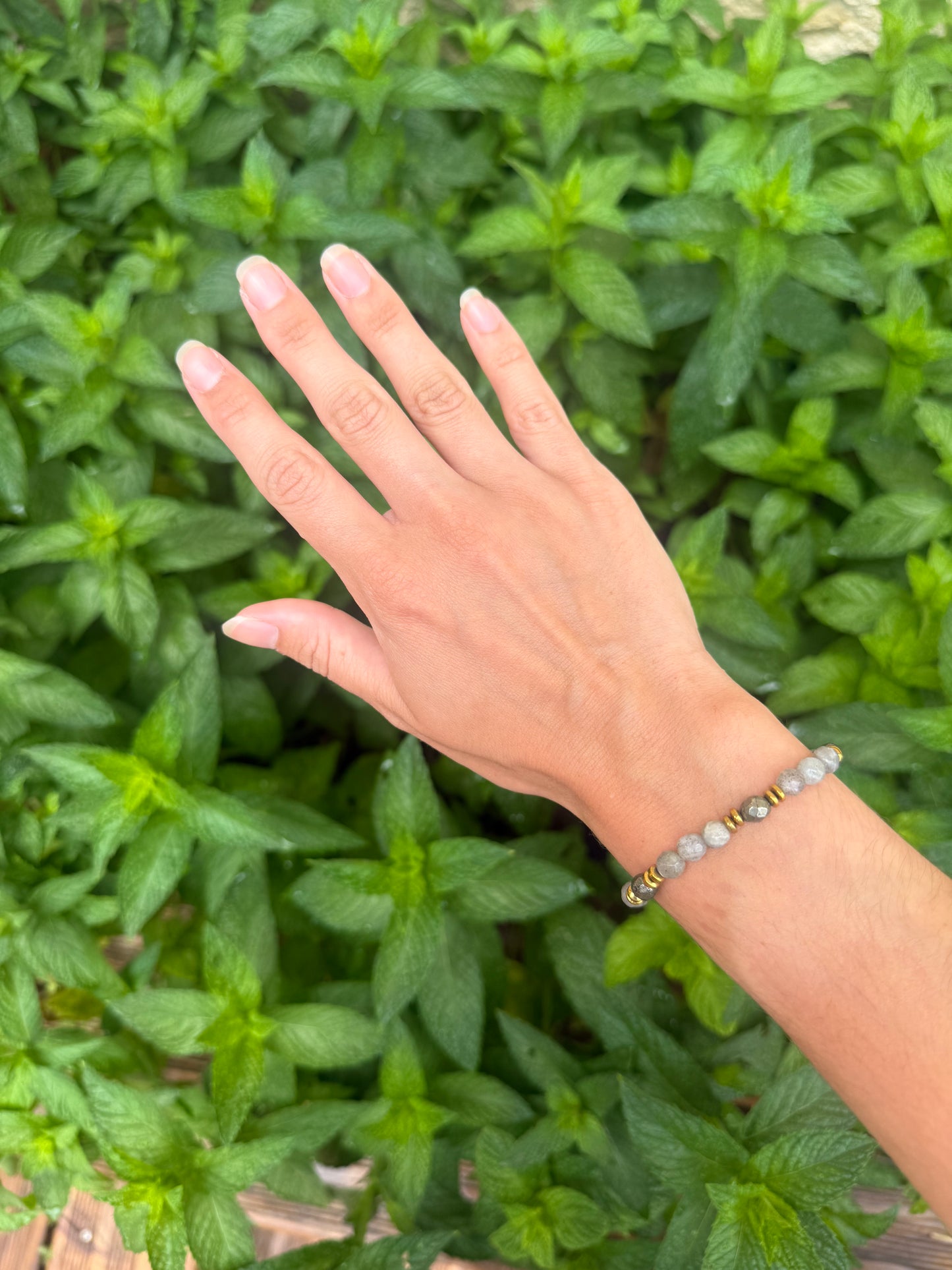 Bracelet "Rayonnance"