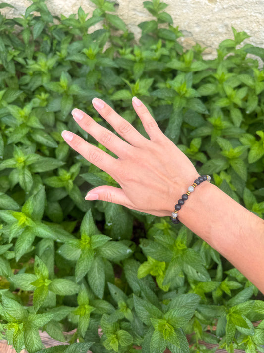 Bracelet "Puissance Protégée"