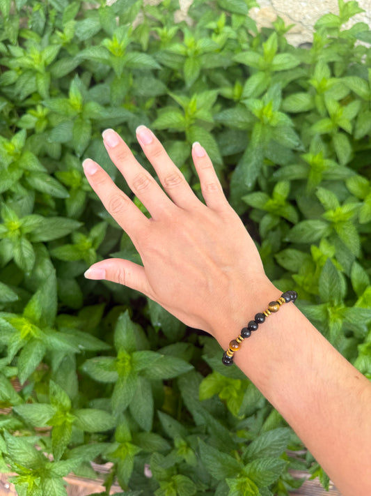 Bracelet "Force Ancrée"