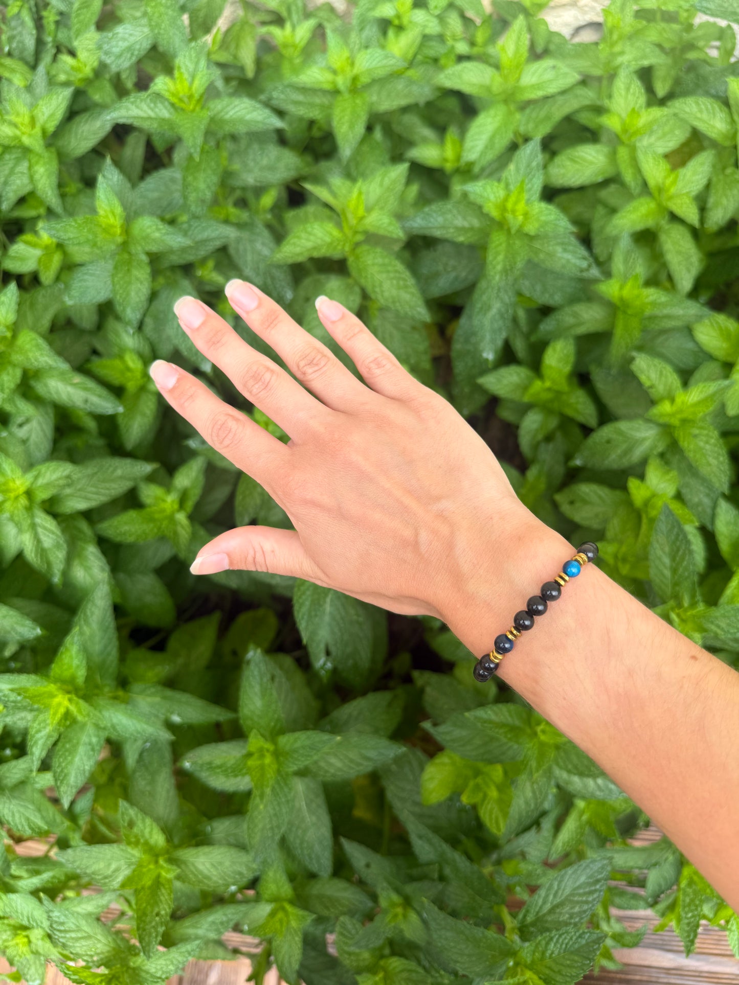Bracelet "Force Ancrée"