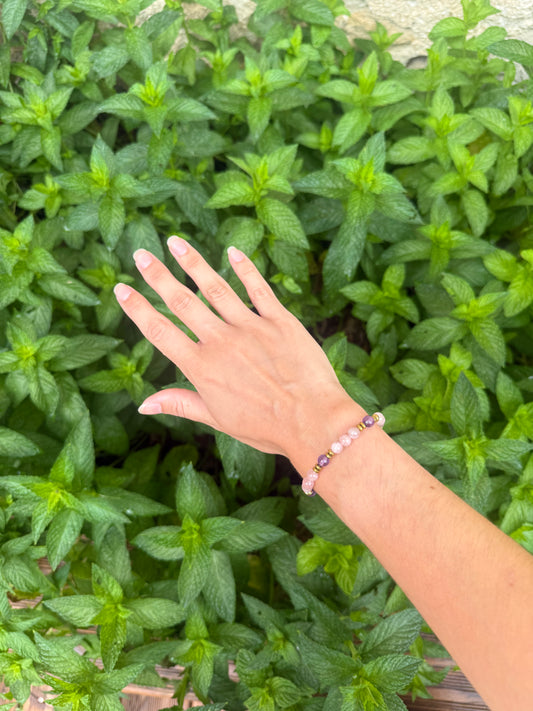Bracelet "Epuisement Profond"