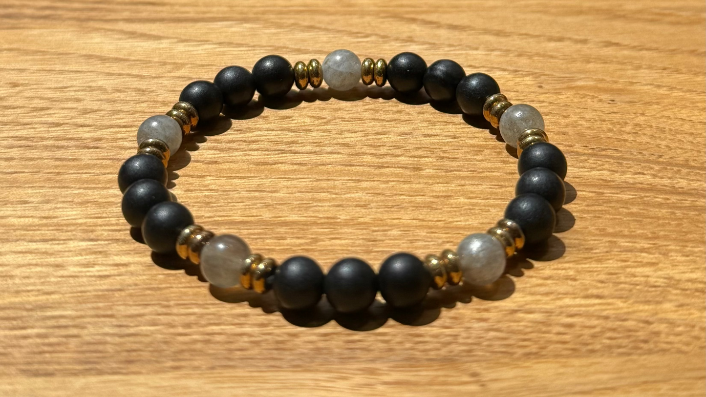 Bracelet "Puissance Protégée"