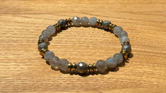 Bracelet "Rayonnance"
