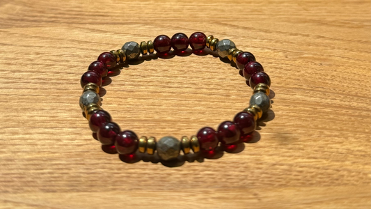 Bracelet "Feu Intérieur"