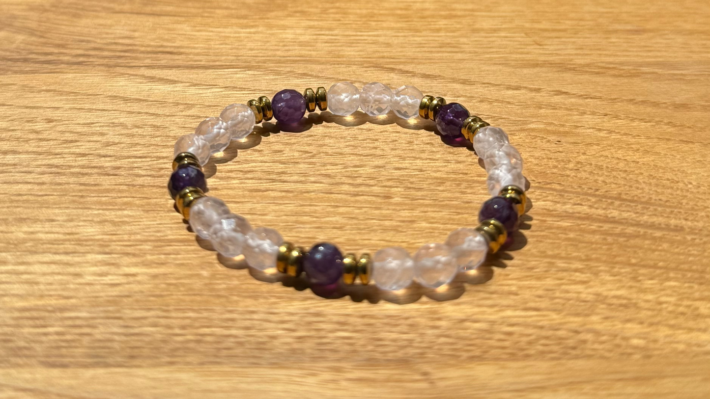 Bracelet "Epuisement Profond"