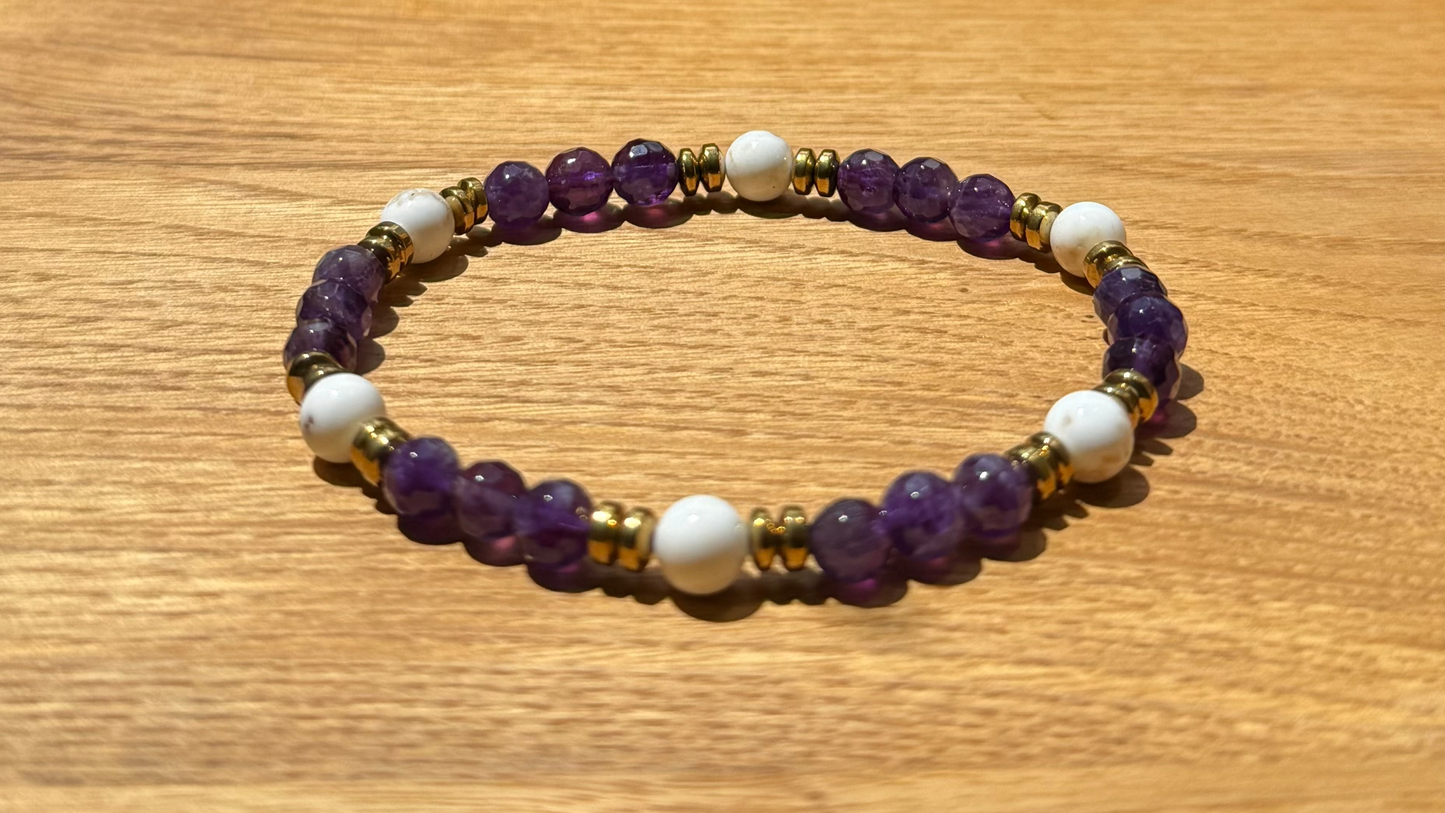 Bracelet "Mental Apaisé"