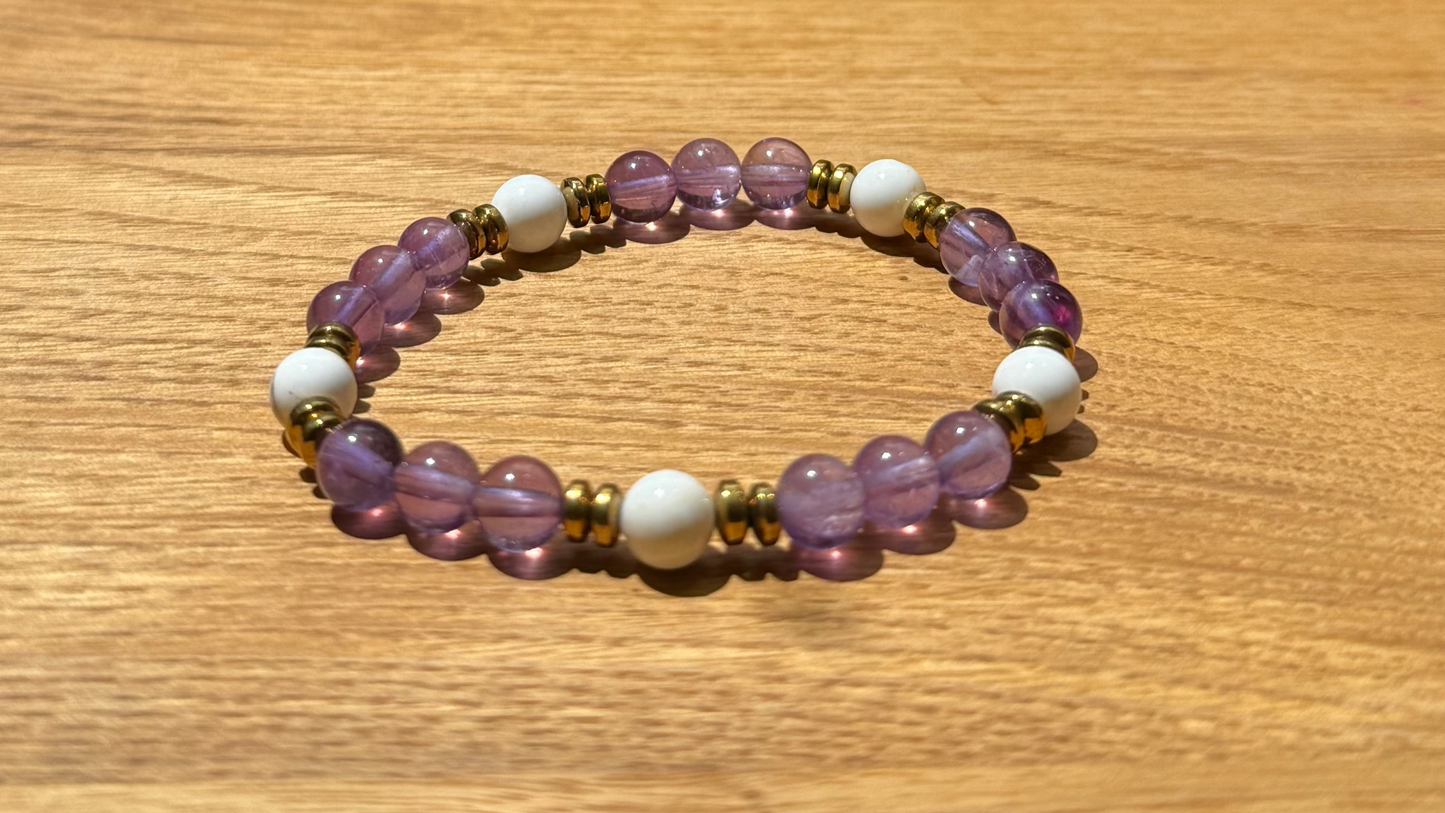 Bracelet "Mental Apaisé"
