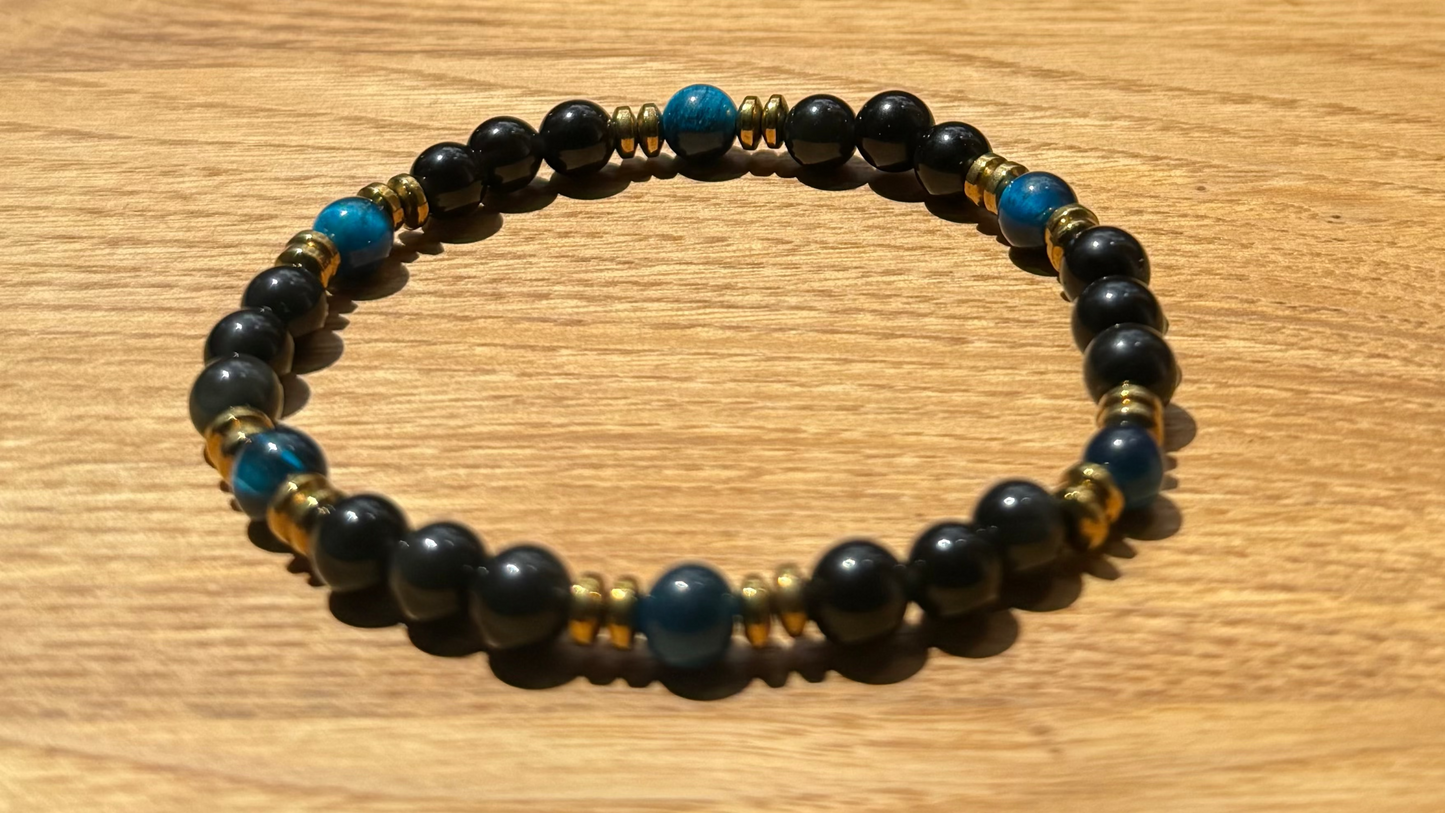 Bracelet "Force Ancrée"