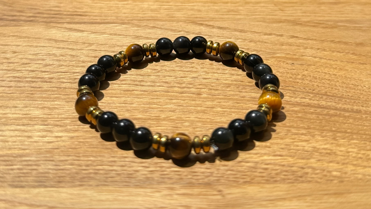 Bracelet "Force Ancrée"