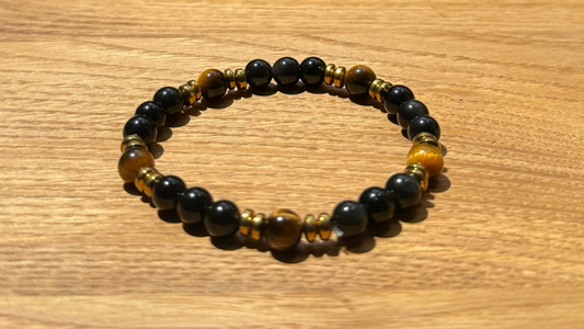 Bracelet "Force Ancrée"