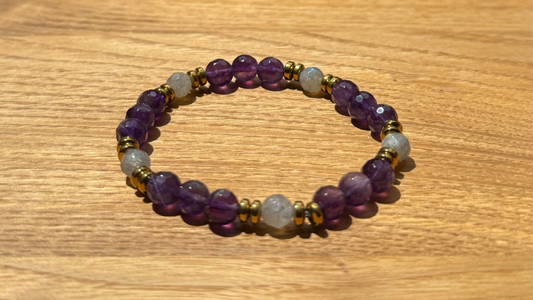 Bracelet "Esprit Clair"