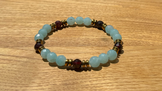 Bracelet "Silhouette Alignée"